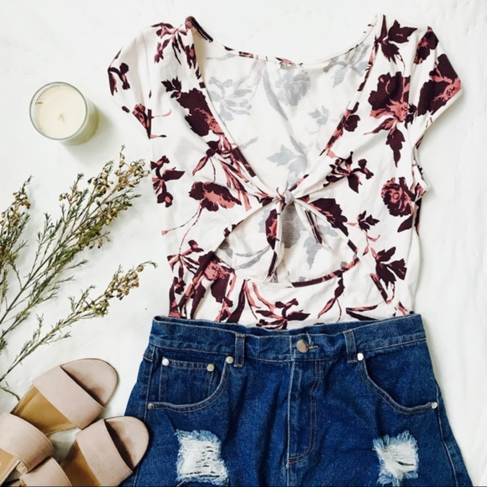 Free people Intimately Bodysuit